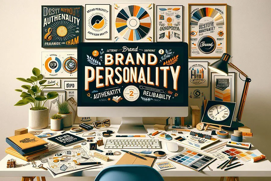 All about brand personality: definition, examples and how to create