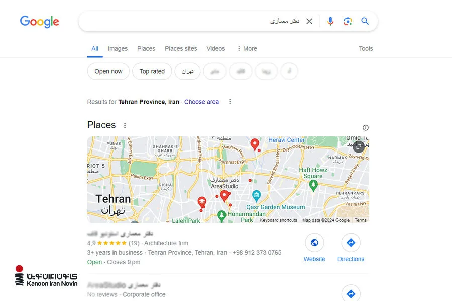 سئوی محلی یکی از راه‌های افزایش بازدید از سایت معماری شماست.