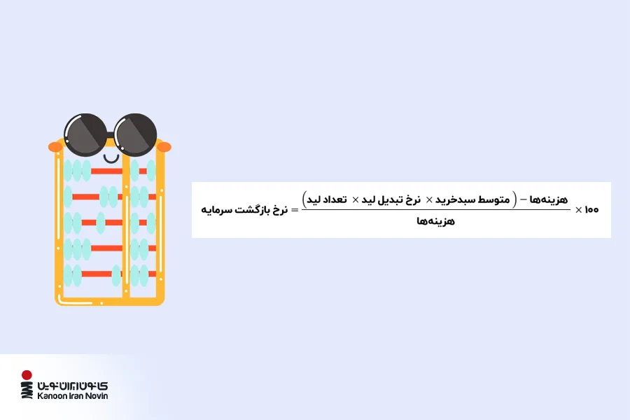 فرمول پیشرفته محاسبه نرخ بازگشت سرمایه (ROI)