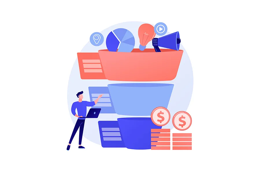 برای تدوین استراتژی بازاریابی B2B باید درک عمیقی از مدل آمیخته بازاریابی داشته باشید