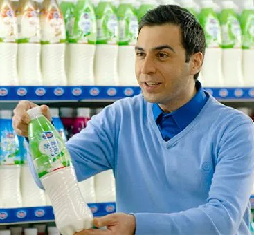 تبلیغات تلویزیونی