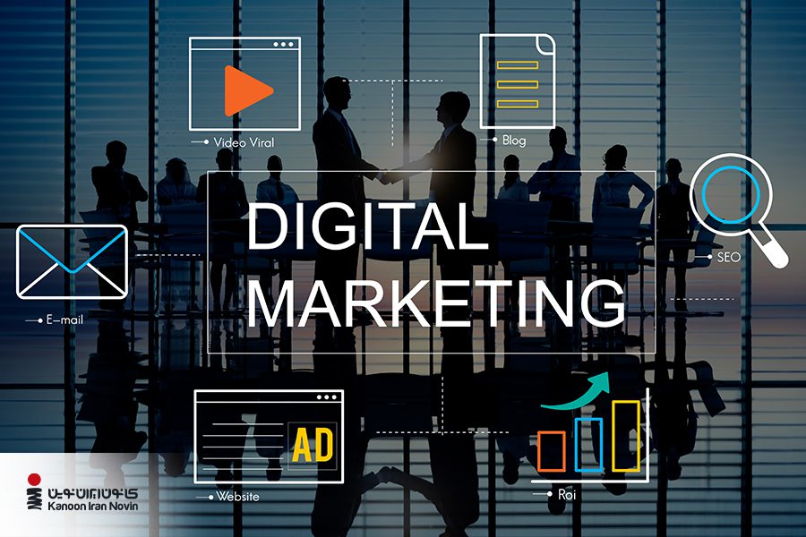 تدوین استراتژی دیجیتال باید توسط تیمی حرفه‌ای انجام شود که دیدی جامع درباره مارکتینگ و کانال‌های دیجیتال داشته باشند.
