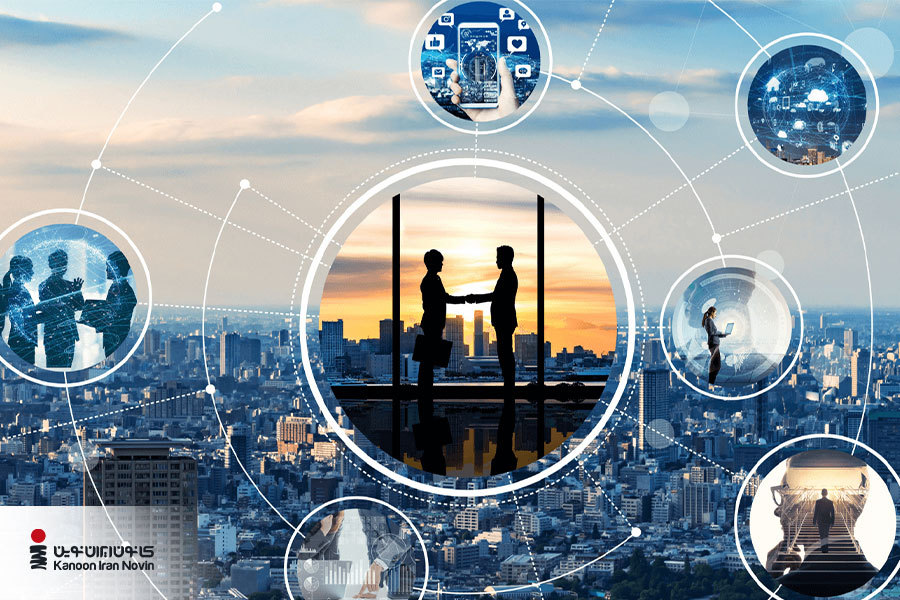 رسانه‌های اجتماعی بستری مناسب برای تبلیغ مشاور املاک هستند.