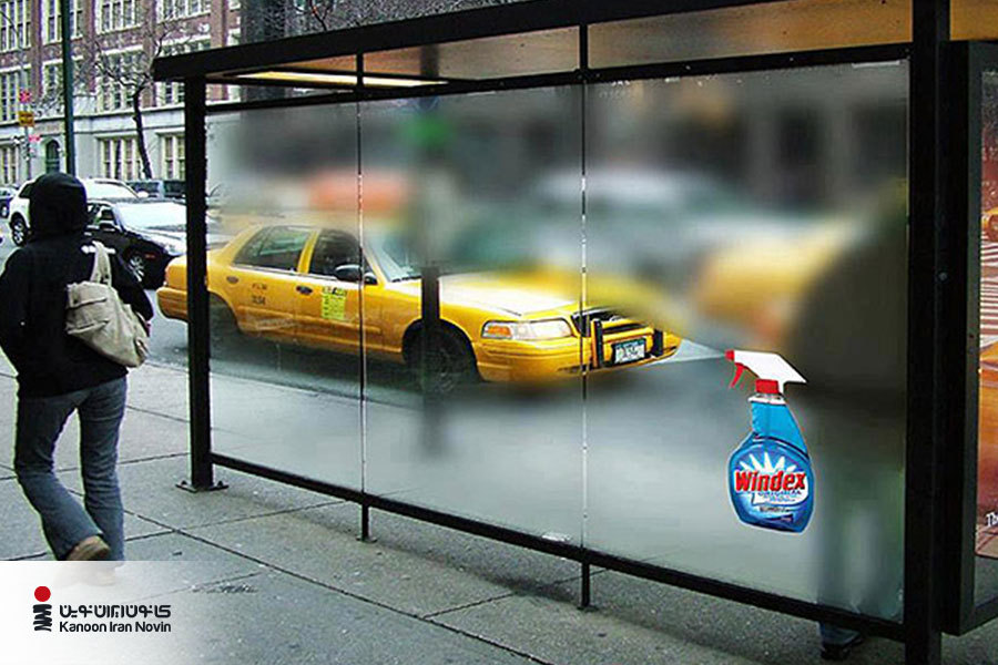 تفاوت تبلیغات CGI و گوریلا مارکتینگ را میتوان در نوع رسانه دانست