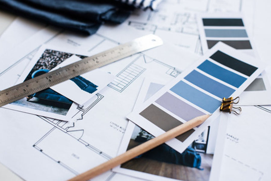 تبلیغات دکوراسیون داخلی