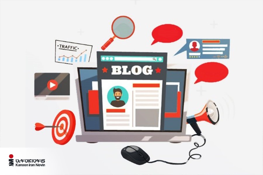 وبلاگ نقشی اساسی در بهبود سئو سایت و جذب ترافیک بیشتر دارد