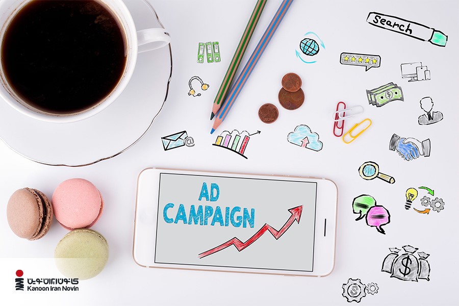 کمپین تبلیغاتی با اهداف مختلفی طراحی و اجرا می‌شود