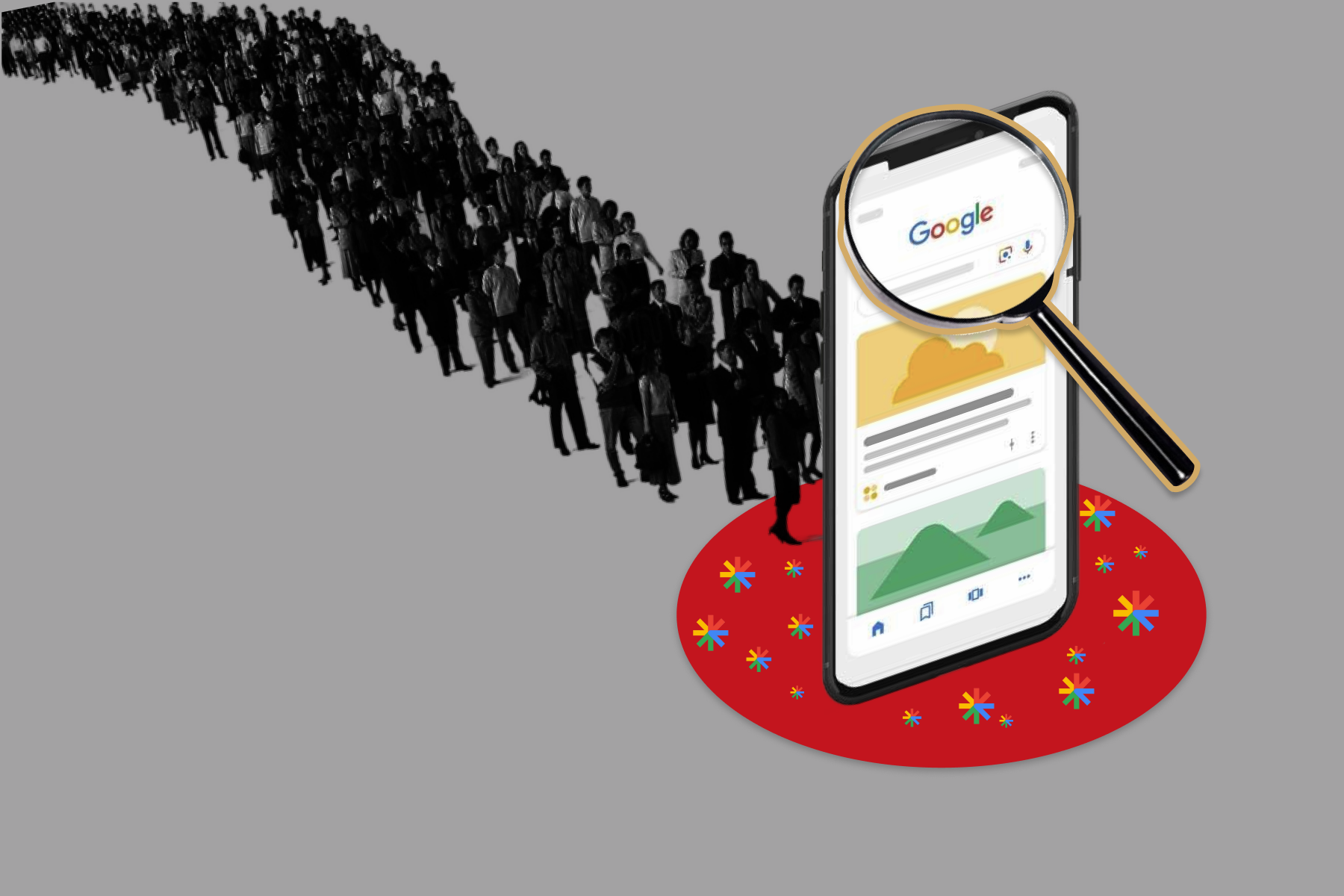 مقاله آموزش گوگل دیسکاور