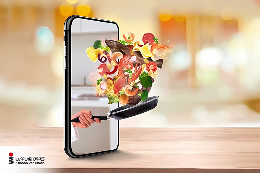 بهبود تجربه مشتری از مهم‌ترین مزایای بازاریابی دیجیتال رستوران است.