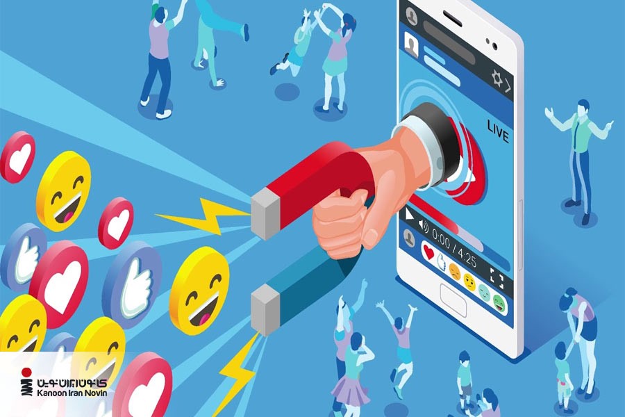 متن تبلیغاتی برای جذب دانش آموز در اینستاگرام