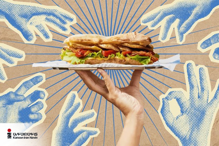 متن تبلیغاتی، اولین برداشت از کیفیت، ارزش‌ها و شخصیت برند رستوران را در ذهن مشتری ایجاد می‌کند