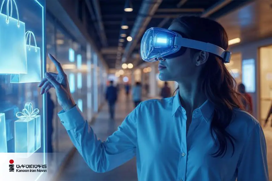 در این فضا، کاربران دیگر صرفاً تماشاگر تبلیغات نیستند، بلکه می‌توانند با آن‌ها تعامل داشته باشند.